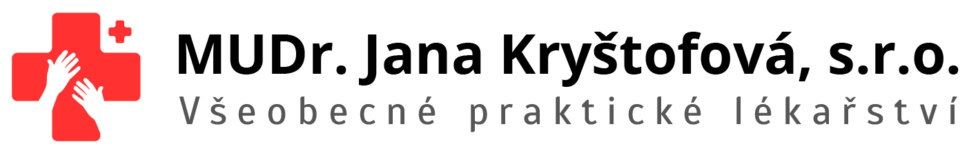 MUDr. Jana Kryštofová, s.r.o. | praktický lékař Žďár nad Sázavou